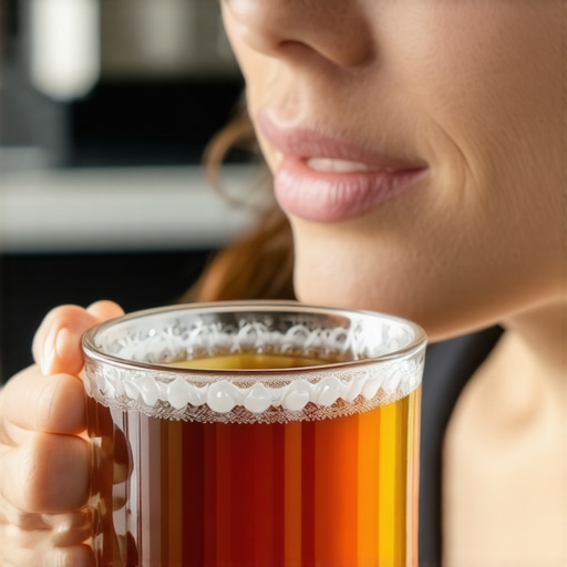 The Truth About Drinking Tea With Clear Aligners