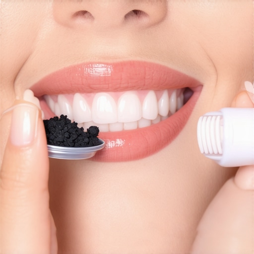 The Truth About Using Charcoal for Teeth Whitening