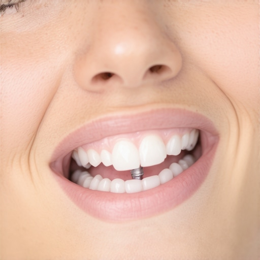 What to Do When Your Dental Implant Feels Wobbly While Chewing