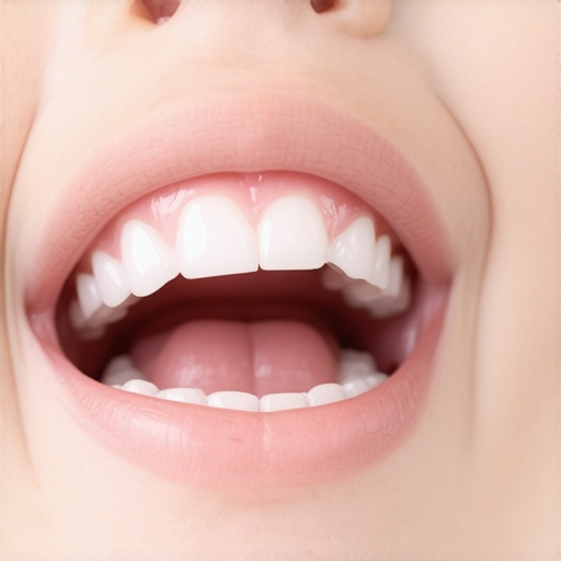 Why Your Child's Baby Teeth Are Falling Out in the Wrong Order
