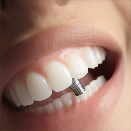 Why Your Dental Implant Feels Like It Is Vibrating When You Chew