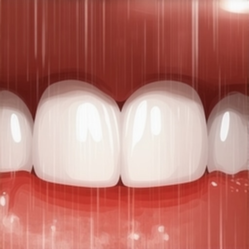 Why Your Gums Ache Every Time It Rains