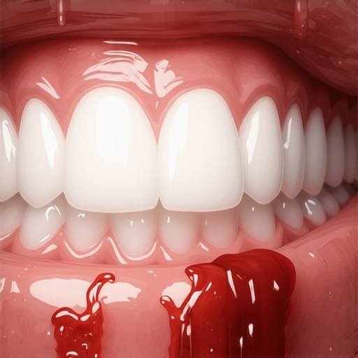 Why Your Gums Bleed Only When You Use an Electric Brush