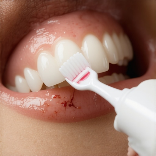 Why Your Gums Bleed Only When You Use an Electric Toothbrush