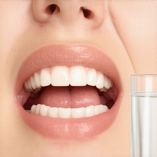 Why Your Gums Throb After Drinking Cold Water