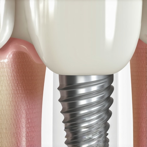 Why Your Implant Feels Wobbly After a Year