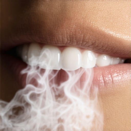 Why Your Invisalign Trays Smell Like Sulfur Even After Cleaning