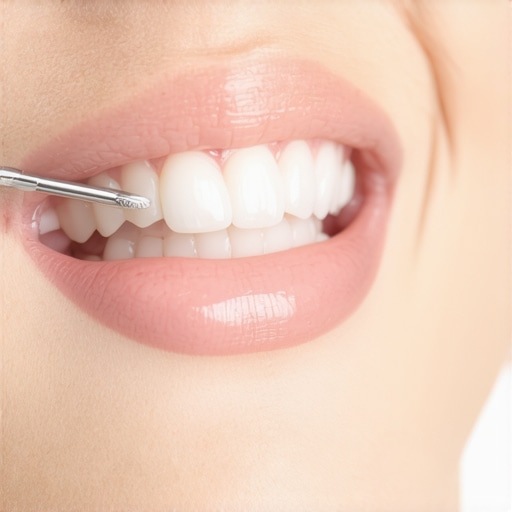 Why Your Teeth Feel Chalky After a Professional Prophy Paste