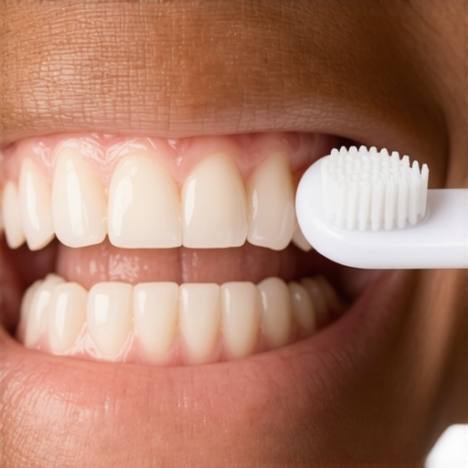 Why Your Teeth Feel Fuzzy Even After Brushing Twice