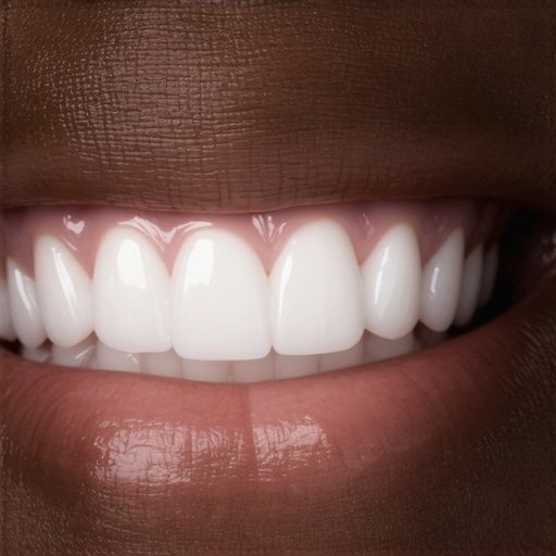 Why Your Teeth Feel Rough After a Professional Polishing