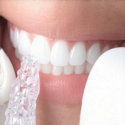 Why Your Teeth Feel Slimy the Moment You Pop Out Your Invisalign Trays