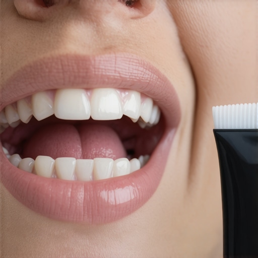 Why Your Teeth Hurt After Using Those Famous Charcoal Toothpastes