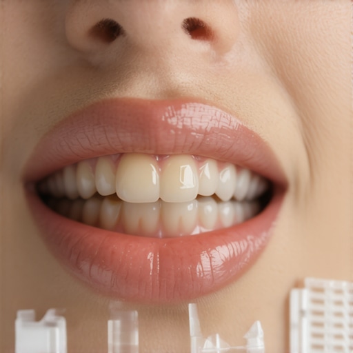 Why Your Teeth Still Look Yellow Despite Two Rounds of Strips