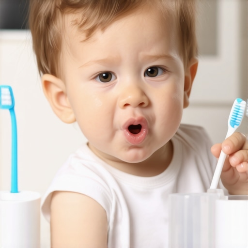 Why Your Toddler Has Bad Breath Even After Regular Brushing