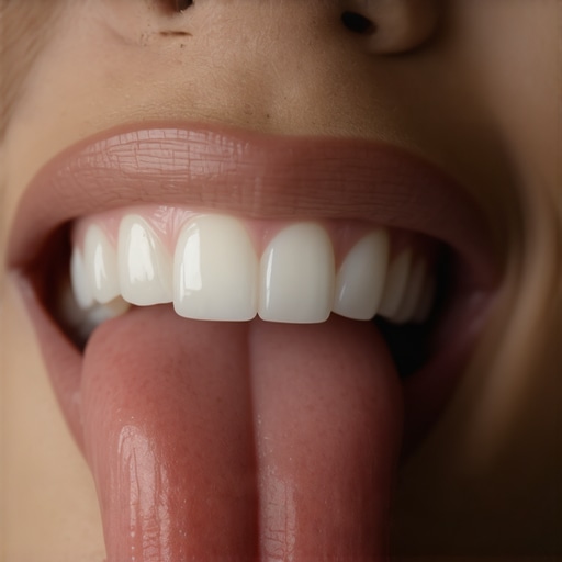 Why Your Tongue Always Finds That One Rough Spot on Your Veneer