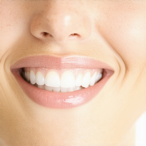Why your teeth look yellow again just days after professional whitening