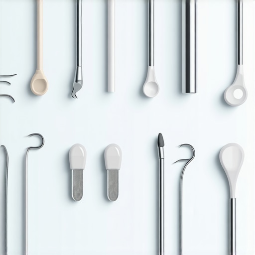 Close-up of electronic dental hygiene tools and app interfaces for smile maintenance.