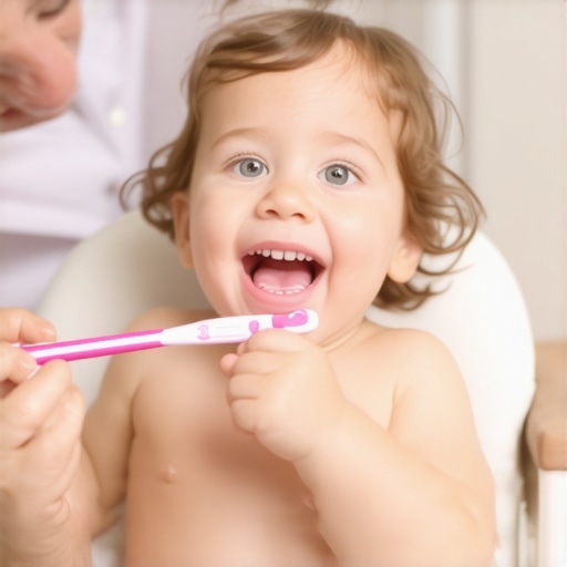 How to Clean a Toddler's Teeth When They Won't Open Their Mouth