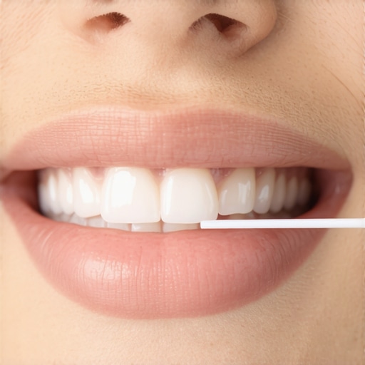 How to Stop Your Gums from Bleeding Every Time You Floss