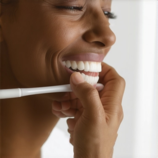 How to brush your teeth when you have a terrible canker sore