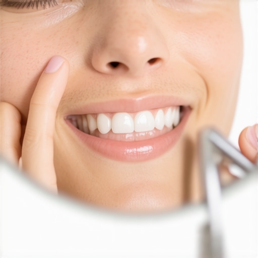 How to check if your porcelain veneer is actually loose