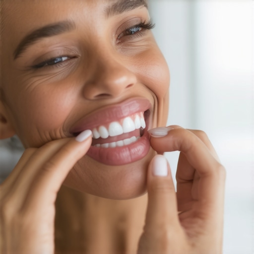 How to fix the 'whistle' in your speech after getting new dentures