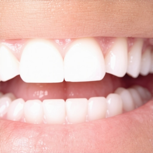 How to get rid of the 'white spots' on your teeth