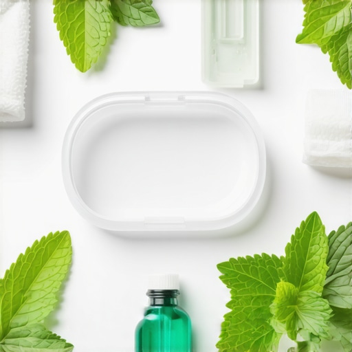 How to get the smell out of your clear aligner case for good