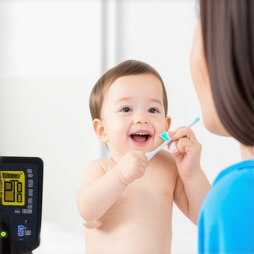 How to get your kids to brush for the full two minutes