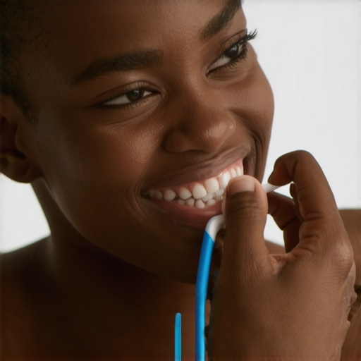 How to stop gagging every time you brush your back molars
