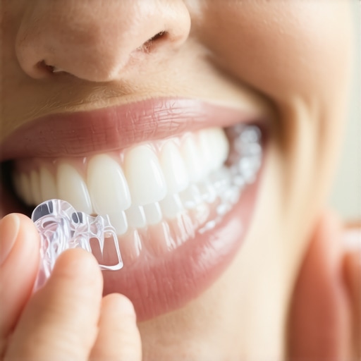 How to stop your Invisalign trays from smelling like old saliva by mid-day
