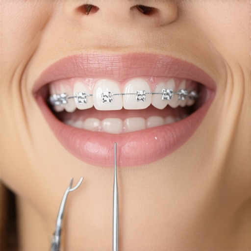 How to stop your gums from swelling around your braces