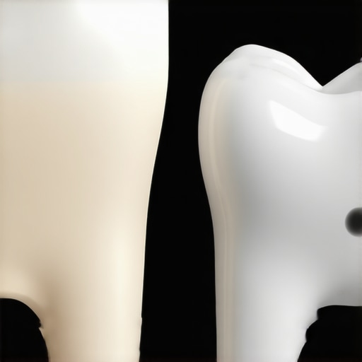 How to tell if that dark spot is a cavity or just a deep groove