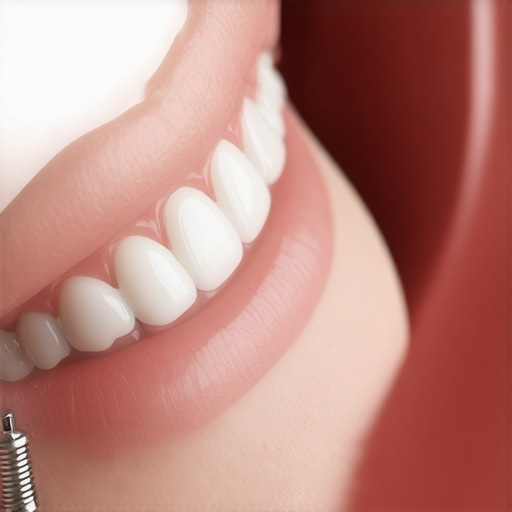 How to tell if your dental implant is actually loose or just settling