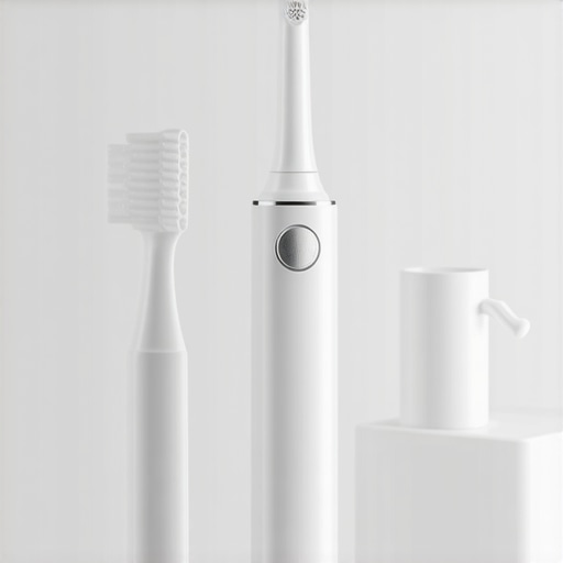 Investing in Quality Dental Maintenance Tools Modern dental tools for maintaining a bright and healthy smile.
