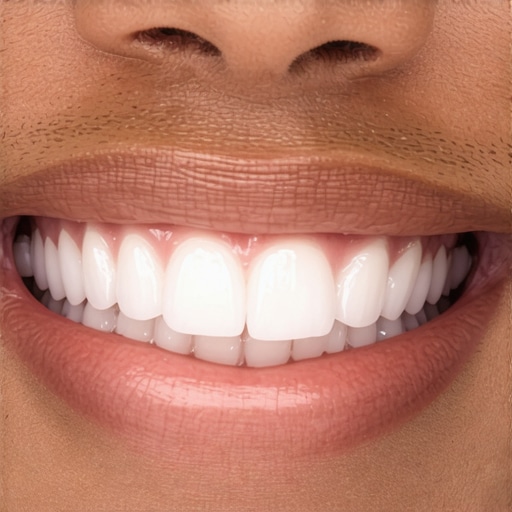 The Reason Your Teeth Look Bluish After Over-Whitening