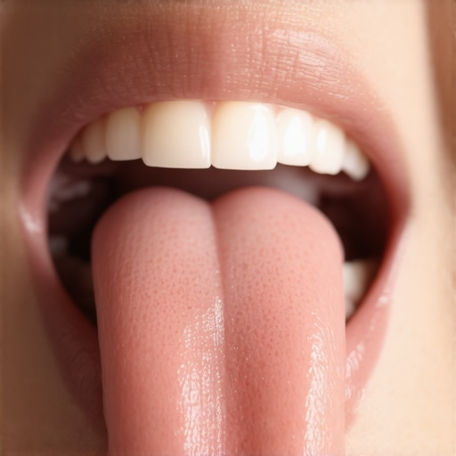 The Reason Your Tongue Feels Raw After Starting Invisalign