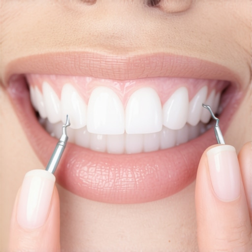 The Secret to Flossing Under a Dental Bridge Without Frustration