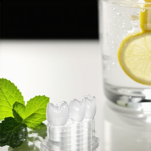 The Simple Way to Stop Your Invisalign Case from Smelling Like Vinegar