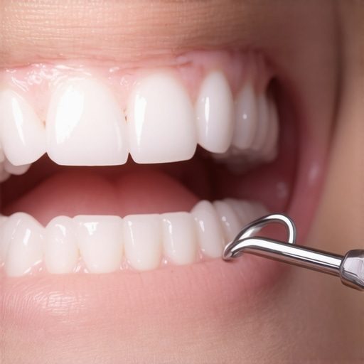 The Truth About Why Your Teeth Feel Fuzzy After a Dental Cleaning