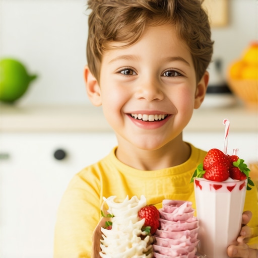 The best snacks for kids with brand new braces