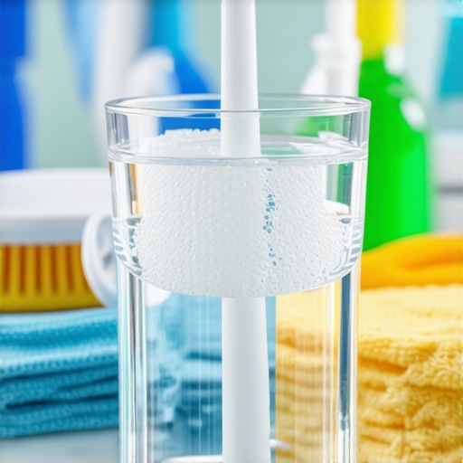 The best way to clean your water flosser reservoir to avoid mold