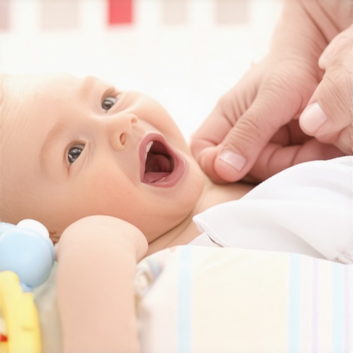 The best way to soothe a teething baby without medicine