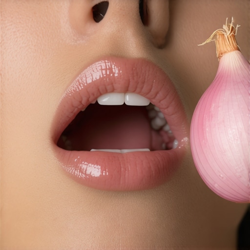 The real reason your breath smells like onions even after brushing