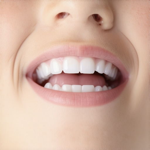 The real reason your child has white spots on their teeth