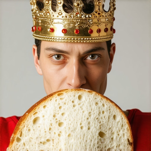 The real reason your crown keeps popping off when you eat bread