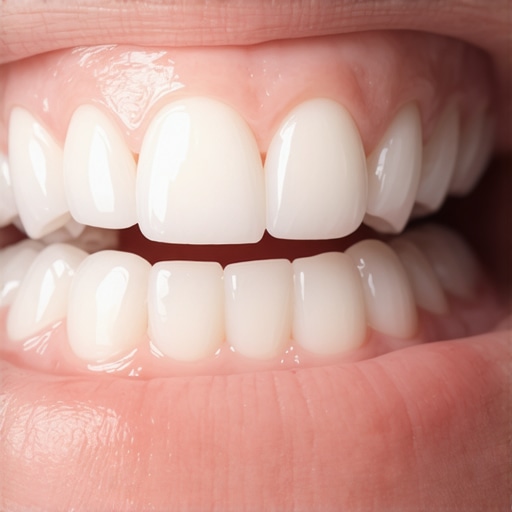 The real reason your gums are receding only on one side
