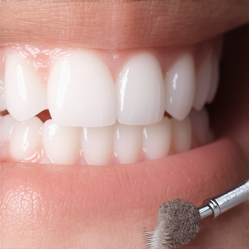 The real reason your gums itch after getting a professional cleaning