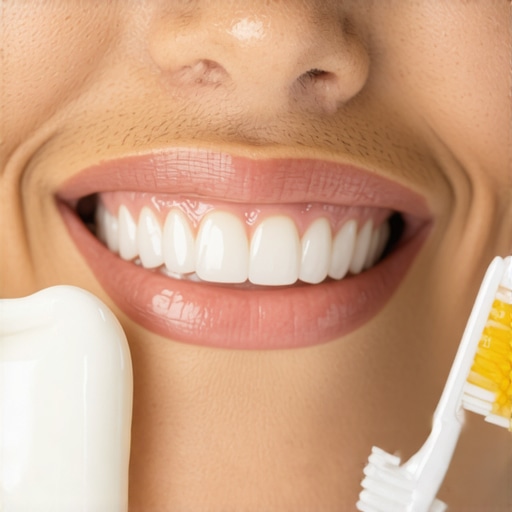 The real reason your teeth look yellow despite brushing five times a day