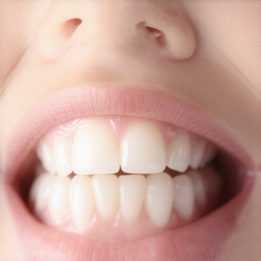 The reason your child's new adult molars have such deep pits